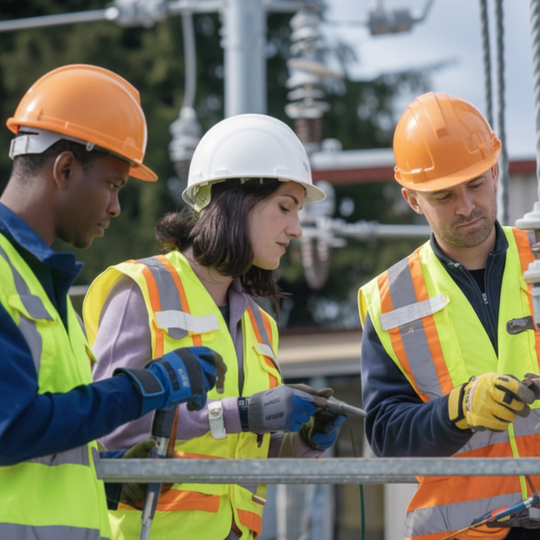 Proyectos Eléctricos